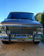 Chevrolet G20 Conversion Van  1988 года